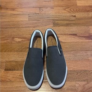 Brand New Men’s Slip On Sneaker (US 12): Recycled Suede from New Republic